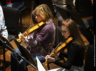 FCS Open Rehearsal
