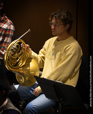 FCS Open Rehearsal