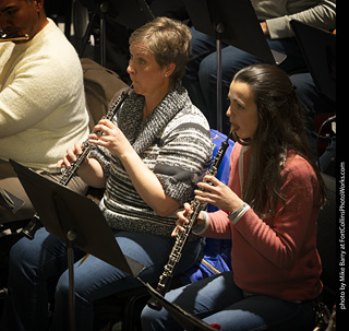 FCS Open Rehearsal