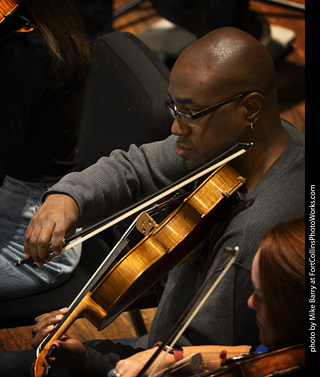FCS Open Rehearsal