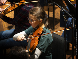 FCS Open Rehearsal