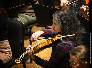FCS Open Rehearsal