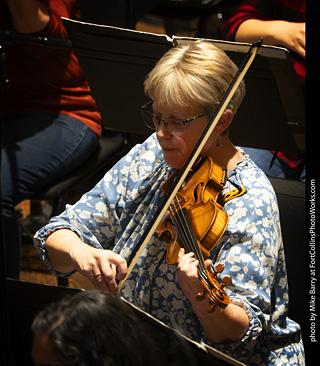 FCS Open Rehearsal
