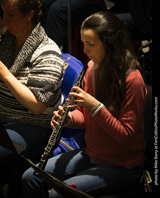 FCS Open Rehearsal