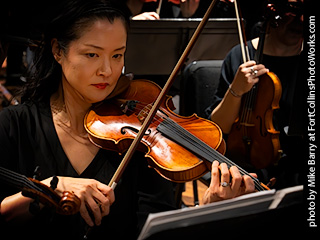 Jazz in the City Dress Rehearsal by FCS #2