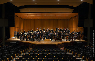 FCS Dress Rehearsal