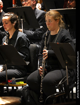 FCS Dress Rehearsal