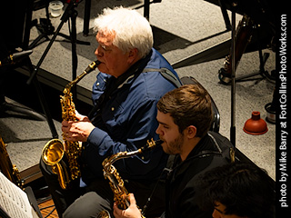 Jazz in the City Dress Rehearsal by FCS #7