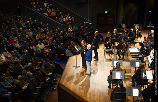 FCS Jazz in the City