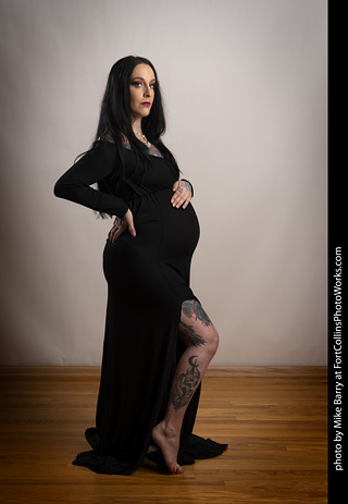 Paige maternity shoot