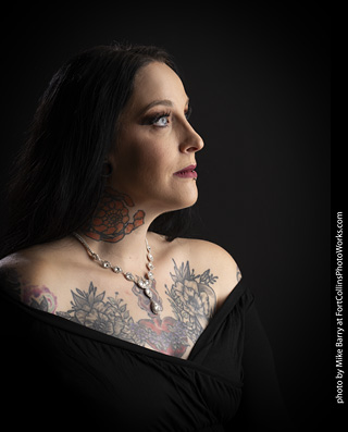 Paige maternity shoot