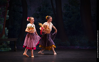 Giselle by Canyon Concert Ballet