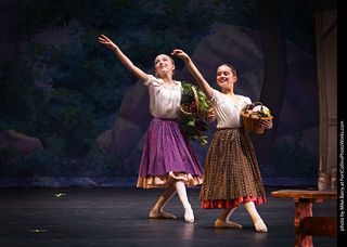 Giselle by Canyon Concert Ballet