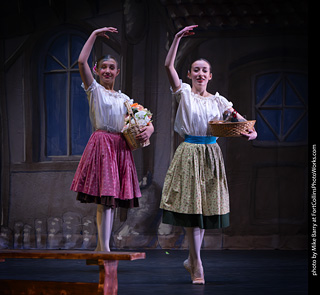 Giselle by Canyon Concert Ballet