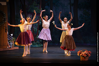Giselle by Canyon Concert Ballet