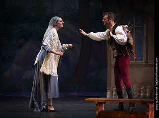 Giselle by Canyon Concert Ballet