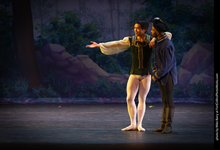 Giselle by Canyon Concert Ballet