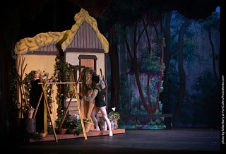 Giselle by Canyon Concert Ballet