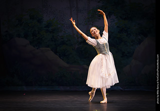 Giselle by Canyon Concert Ballet
