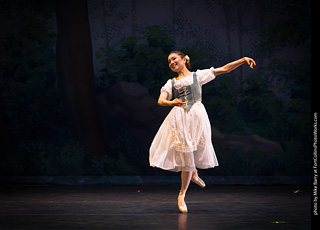 Giselle by Canyon Concert Ballet