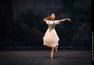 Giselle by Canyon Concert Ballet