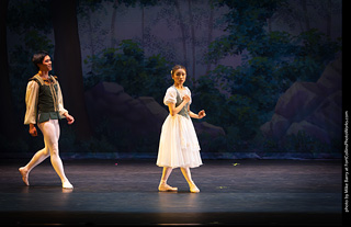 Giselle by Canyon Concert Ballet
