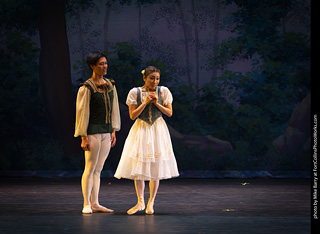 Giselle by Canyon Concert Ballet