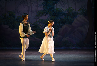 Giselle by Canyon Concert Ballet