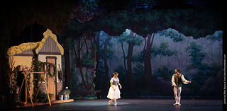 Giselle by Canyon Concert Ballet