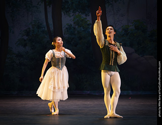 Giselle by Canyon Concert Ballet