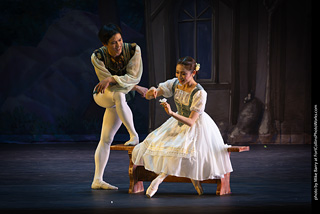 Giselle by Canyon Concert Ballet