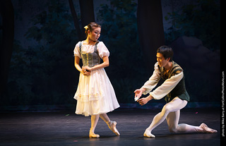 Giselle by Canyon Concert Ballet