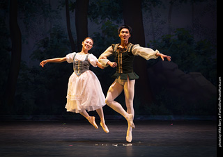 Giselle by Canyon Concert Ballet