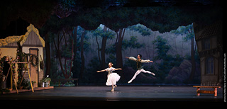 Giselle by Canyon Concert Ballet