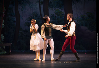 Giselle by Canyon Concert Ballet