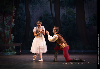 Giselle by Canyon Concert Ballet