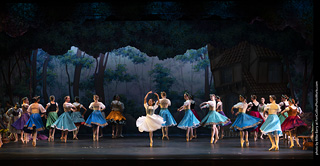 Giselle by Canyon Concert Ballet