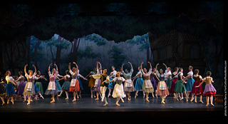 Giselle by Canyon Concert Ballet