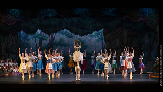 Giselle by Canyon Concert Ballet