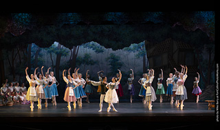 Giselle by Canyon Concert Ballet