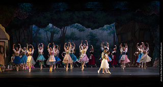 Giselle by Canyon Concert Ballet