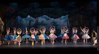 Giselle by Canyon Concert Ballet