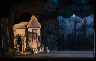 Giselle by Canyon Concert Ballet