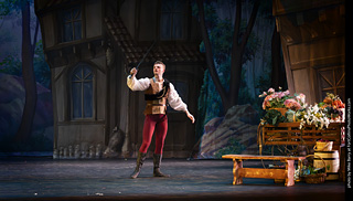 Giselle by Canyon Concert Ballet