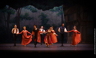 Giselle by Canyon Concert Ballet