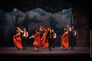 Giselle by Canyon Concert Ballet