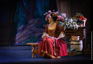 Giselle by Canyon Concert Ballet