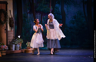Giselle by Canyon Concert Ballet