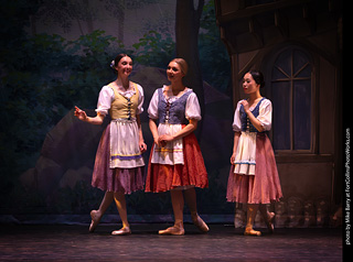 Giselle by Canyon Concert Ballet