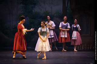 Giselle by Canyon Concert Ballet